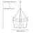 Mardel 16 - Light Candle Style Wagon Wheel Chandelier