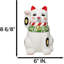 Figurine japonaise maneki neko Lucky Fortune