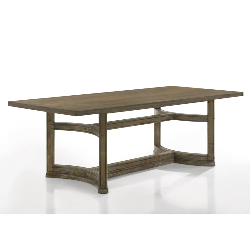 Parfield Dining Table, Weathered