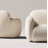 Soria Swivel Armchair-201603917