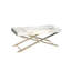 Banc en cuir de vache Najibah-347791163-347791162