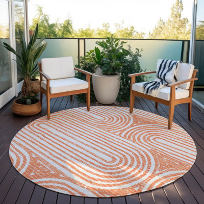 Tapis intérieur / extérieur Kinslee