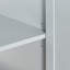 Meuble-lavabo ovale double 60 po avec comptoir en quartz de Carrare Ariel Kellie-105988612