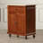 Hedon Wood Kitchen Cart-1317618190