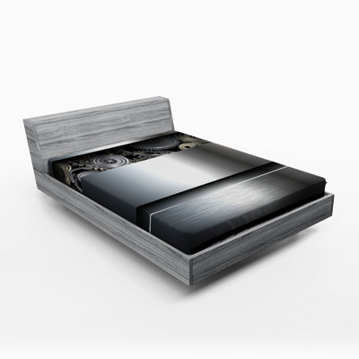 Microfiber Fitted Sheet