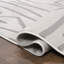 Tapis blanc / gris clair Sauvanne-1567678904