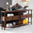 Solid Wood Rectangular Entryway Cabinet-522172016-522171981