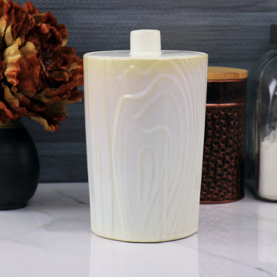 Stoneware 1.25 qt. Cookie Jar