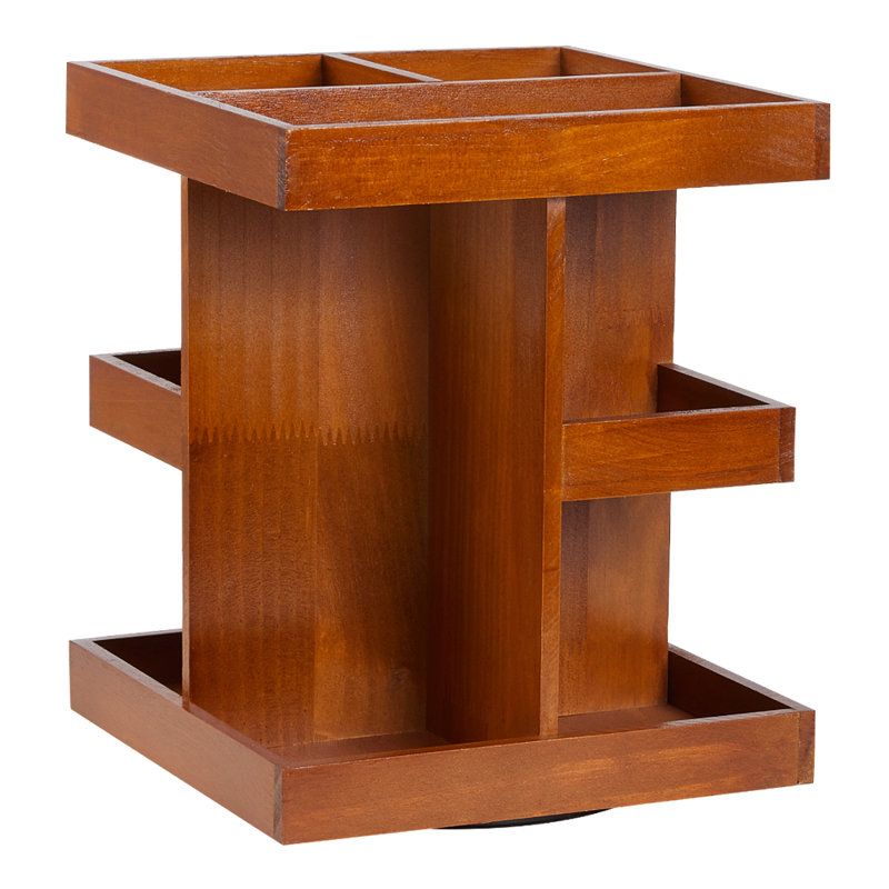 Wood Decorative Basket