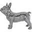 Bulldog Disco Decorative Figurine
