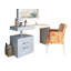 Ensemble de coiffeuse avec tabouret-1659801265