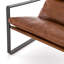 Emmett 29" Wide Top Grain Leather Armchair-1125524447