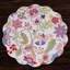 Vida Vinyl Round Placemats