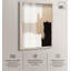 Décoration murale beige et noire III Shadowbox Print par Art Remedy-115124178-115124177