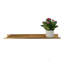 Laurance Metal Floating Shelf