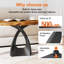  Base de table de bout Tulipe