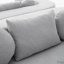 Canapé modulaire en tissu Boucle-1133625380