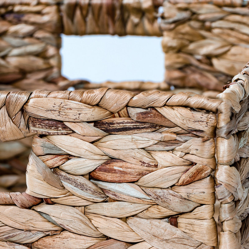 Panier en ruppie maritime
