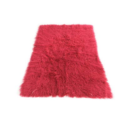 Tapis rose Oliver