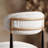 Boucle Upholstered Dining Chairs-1394060045-1345193452