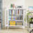 31.5'' Wide 3 - Shelf Storage Cabinet-1869968234
