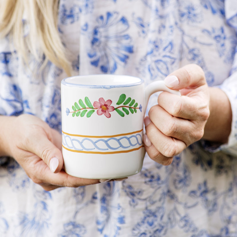 Bella Rosa Mug