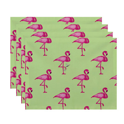 Napperon Josefien Flamingo Martini