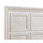 Mobilier de chambre à coucher en bois massif / crème Transition-299633917