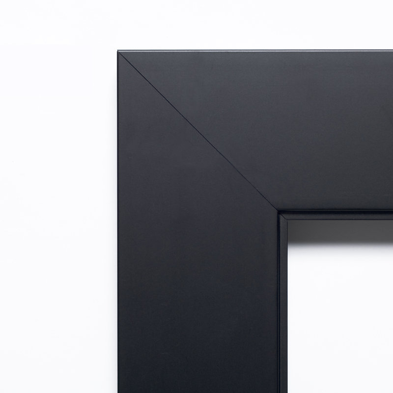 Miroir Everalda, Rectangle, 27 po x 39 po