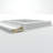 40'' H x 94.5'' W x 0.5'' D Wainscot Panelling