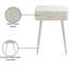 Table de chevet 1 tiroir Rylan-103184843