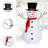 Fabric Christmas Decoration