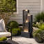 Handcrafted Weather Resistant Floor Fountain