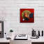 «Keeper Of Time» par Lucia Heffernan, reproduction sur toile tendue-88009585