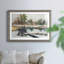 «Quiet Reflection», reproduction sur toile encadrée-884320680-884320675