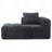 Chenille Loveseat Sofa-1287614615