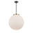 Frederick 1 - Light Single Drop Pendant Pendant-86625892-86625883-86625885