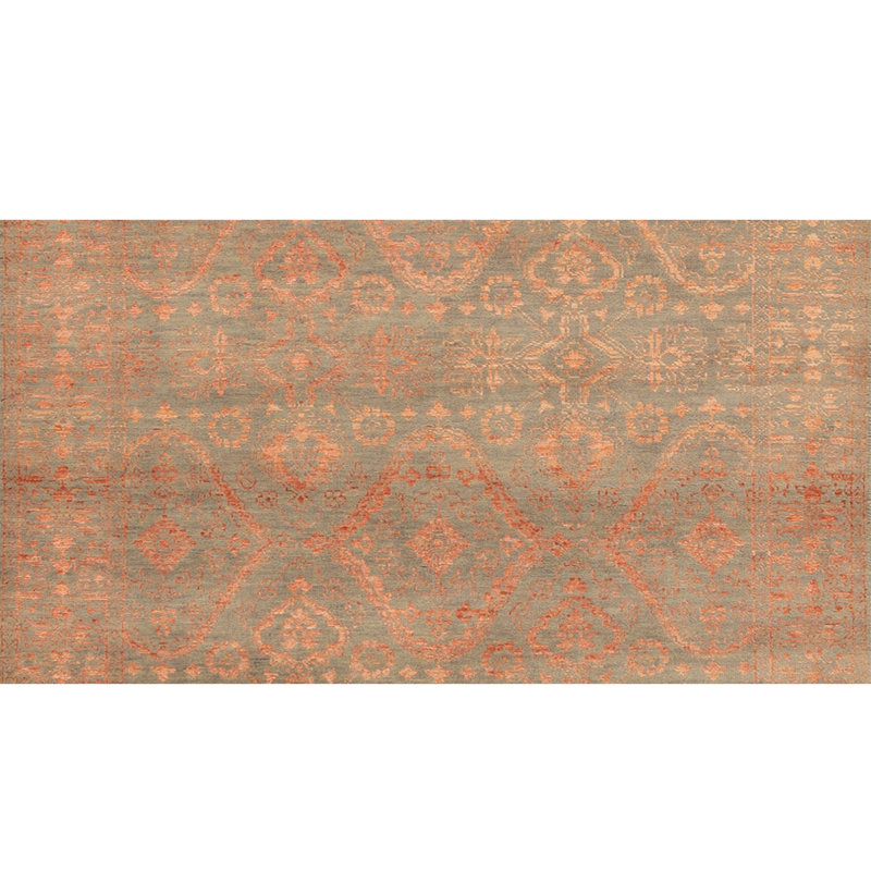 Handmade Wool Area Rug