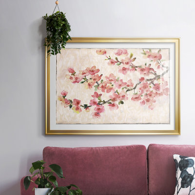 " Cherry Blossom Composition I "