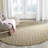 Sanyla Hand Tufted Wool Chevron Rug-19275901