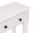 Entryway Table with 4 Drawers-1396406887
