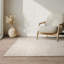 Asiatic Laurent Geometric Beige Area Rug-1864987394