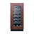 Summit Appliance 15" Wide Panel Ready Built-In ADA Compliant Wine Cellar (Panel Not Included)-102903228