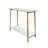 Alfie-Thomas 32'' Solid Wood Console Table-1881949020