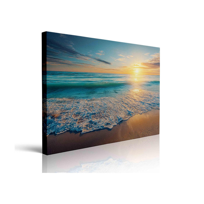 Wrapped Canvas Print