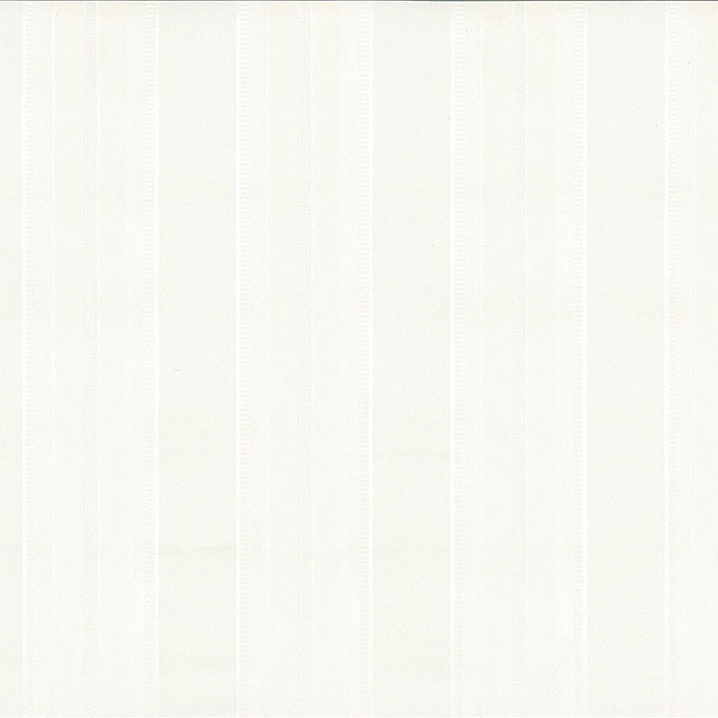 Rouleau de papier peint à rayures L 39,24 pi x l 20,5 po Boca Classic, Crème, crème