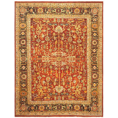 Ralph Lauren Wexford Wool Oriental Rug