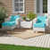 Azyon 2 - Person Patio Conversation Sets