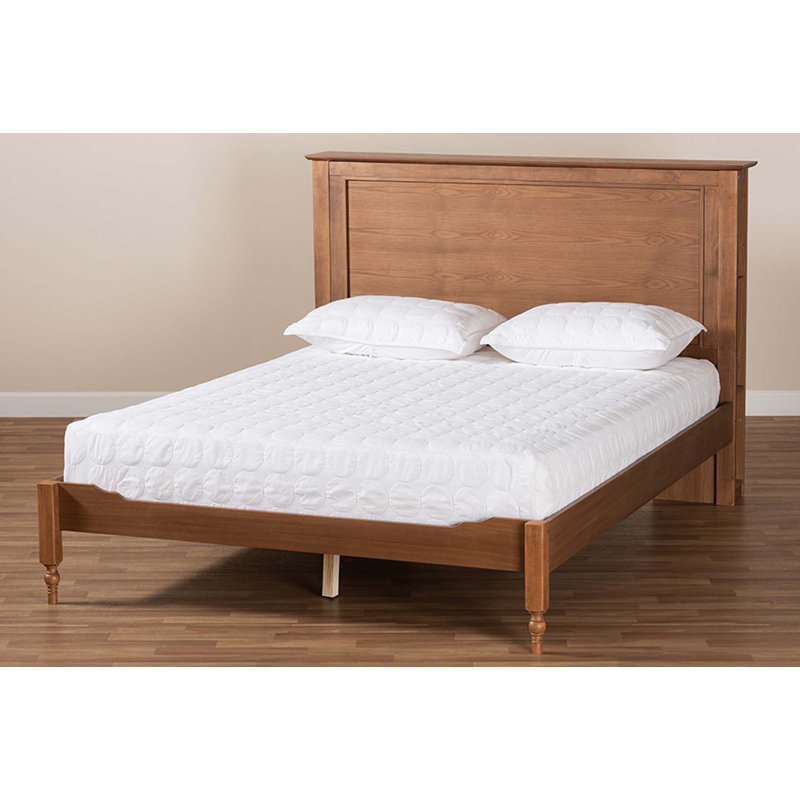 Bertine Platform Storage Bed, King