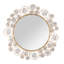 Metal Round Wall Mirror